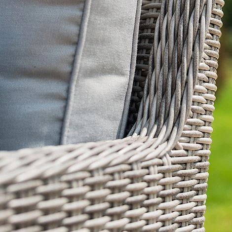 Maze Rattan Oxford Corner Dining Set With Ice Bucket & Rising Dining Table 8 Maze Rattan Oxford Corner Dining Set With Ice Bucket & Rising Dining Table - Image 6