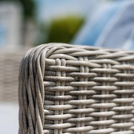 Maze Rattan Oxford Corner Dining Set With Ice Bucket & Rising Dining Table 9 Maze Rattan Oxford Corner Dining Set With Ice Bucket & Rising Dining Table - Image 7