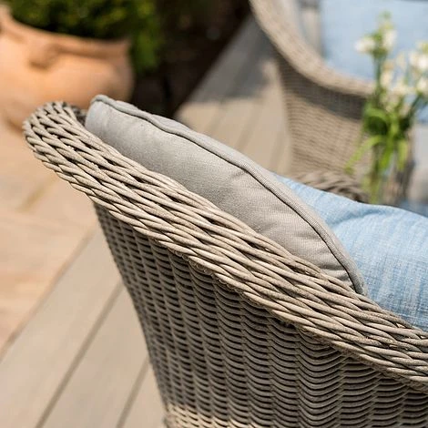 Maze Rattan Oxford Lounge Set 3 Piece 5 Maze Rattan Oxford Lounge Set 3 Piece - Image 3