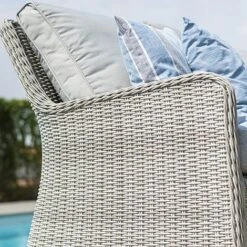 Maze Rattan Oxford Royal Corner Dining Set With Integrated Rising Ice Bucket Table -PlantHub Shop 402116 4