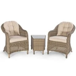 Maze Rattan Winchester Lounge Set 3 Piece 7 Maze Rattan Winchester Lounge Set 3 Piece -PlantHub Shop 404424 3