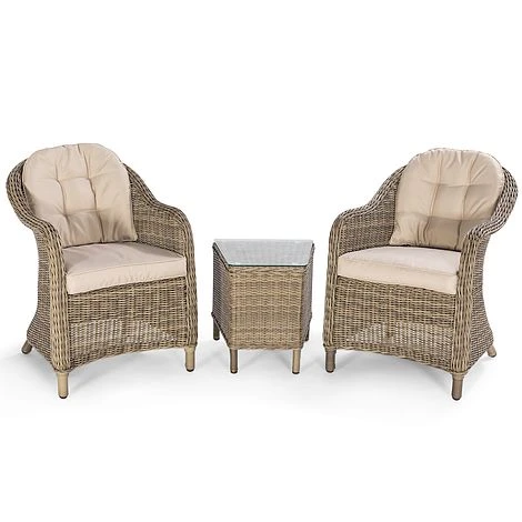 Maze Rattan Winchester Lounge Set 3 Piece 5 Maze Rattan Winchester Lounge Set 3 Piece - Image 3