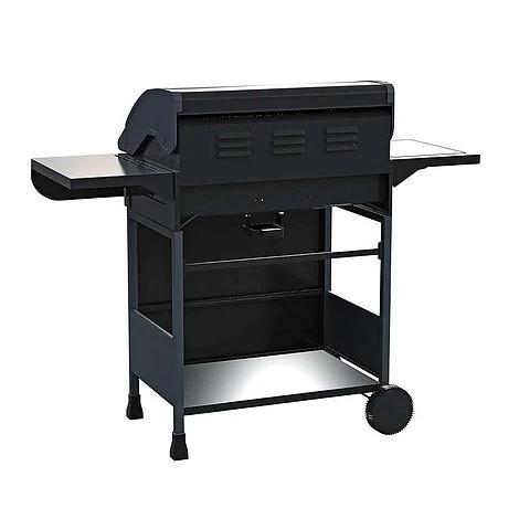 Nimbus 4 Burner Gas BBQ 5 Nimbus 4 Burner Gas BBQ - Image 3