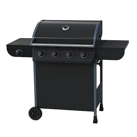 Nimbus 4 Burner Gas BBQ 3 Nimbus 4 Burner Gas BBQ