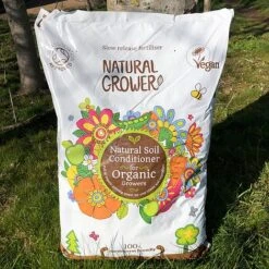 Natural Plant Feed And Soil Conditioner 50 Litre Bag -PlantHub Shop 50 Litre Bag