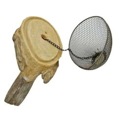 Robin Shaped Bird Feeder Hanging Garden Ornament 14 Robin Shaped Bird Feeder Hanging Garden Ornament -PlantHub Shop 530967 000 707 6