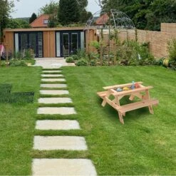 Idooka Kids' Picnic & Water Table -PlantHub Shop 532000600.Lifestyle