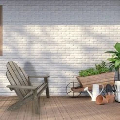 Idooka Wooden Adirondack Chair -PlantHub Shop 533000650.Lifestyle