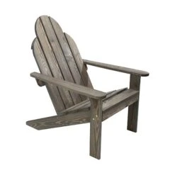 Idooka Wooden Adirondack Chair -PlantHub Shop 533000650.Main