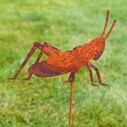 5 Metal Insect Garden Stake Ornaments -PlantHub Shop 562414000712 2
