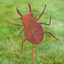 5 Metal Insect Garden Stake Ornaments -PlantHub Shop 562414000712 5