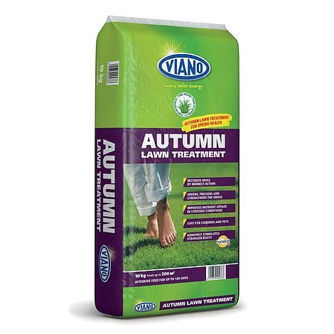 Autumn Lawn Treatment 200m² 2 Autumn Lawn Treatment 200m²