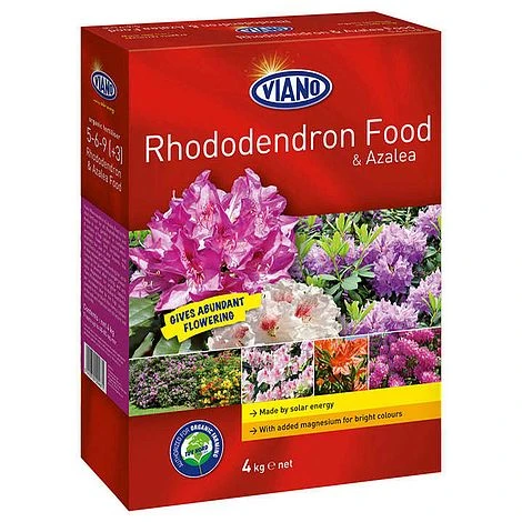 Rhododendron/Azalea Feed - 4kg 3 Rhododendron/Azalea Feed - 4kg