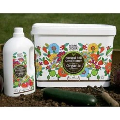 Natural Grower - Natural Fertiliser For Organic Growers -PlantHub Shop 592389Y