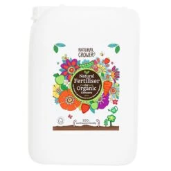 Natural Grower - Natural Fertiliser For Organic Growers -PlantHub Shop 592392