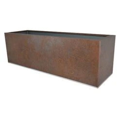 Weathered Iron Planters -PlantHub Shop 592499a