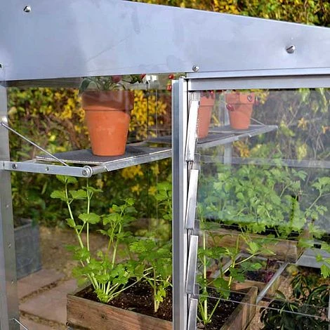 Optional Auto Vent For Growhouse 4 Optional Auto Vent For Growhouse - Image 2