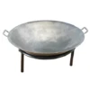 Cast Iron Fire Pit 60cm -PlantHub Shop 60cm outdoor fire pit heaters cast iron