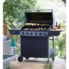 Nimbus 6 Burner Gas BBQ -PlantHub Shop 620burner