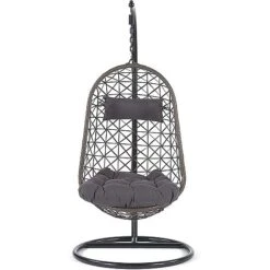 SunTime Antigua Rattan Hanging Pod And Egg Chair 11 SunTime Antigua Rattan Hanging Pod And Egg Chair -PlantHub Shop 715gzfcMAuS. AC SL1500