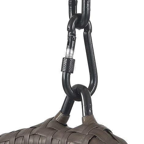 SunTime Antigua Rattan Hanging Pod And Egg Chair 8 SunTime Antigua Rattan Hanging Pod And Egg Chair - Image 6