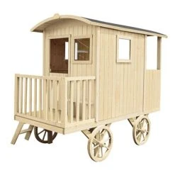 Soulet Carry Shepherds Hut Playhouse 6 X 8 21 Soulet Carry Shepherds Hut Playhouse 6 X 8 -PlantHub Shop 782856