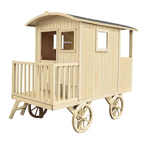 Soulet Carry Shepherds Hut Playhouse 6 X 8 11 Soulet Carry Shepherds Hut Playhouse 6 X 8 - Image 9