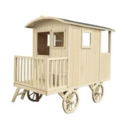 Soulet Carry Shepherds Hut Playhouse 6 X 8 22 Soulet Carry Shepherds Hut Playhouse 6 X 8 -PlantHub Shop 782856 DET 01
