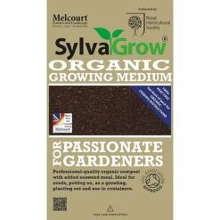 RHS SylvaGrow Organic Growing Medium (Peat Free) -PlantHub Shop 783456