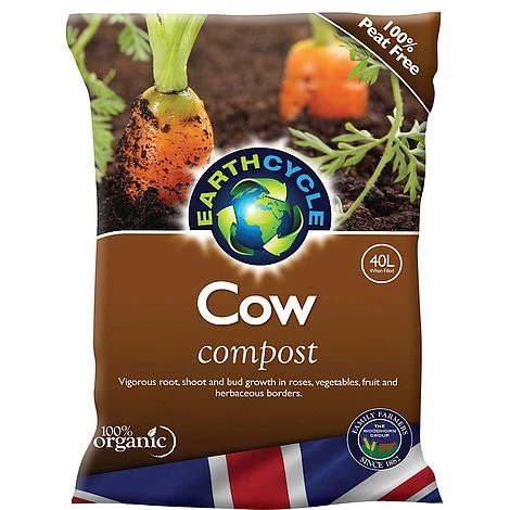 Earth Cycle Cow Compost 3 Earth Cycle Cow Compost