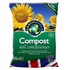 Earth Cycle Compost Soil Conditioner