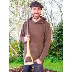 Head Gardener Hat (Black Pinstripe) -PlantHub Shop 784612