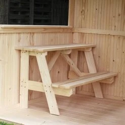 Soulet Jazz Playhouse With Canopy 8 X 5 -PlantHub Shop 785700 ZOOM 01 Table