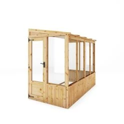 Waltons 8 X 4 Premium Wooden Shiplap Tongue And Groove Lean To Greenhouse 22 Waltons 8 X 4 Premium Wooden Shiplap Tongue And Groove Lean To Greenhouse -PlantHub Shop 8x4 premium lean to greenhouse maindc SI 004 001 0005
