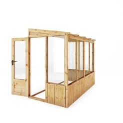Waltons 8 X 4 Premium Wooden Shiplap Tongue And Groove Lean To Greenhouse 23 Waltons 8 X 4 Premium Wooden Shiplap Tongue And Groove Lean To Greenhouse -PlantHub Shop 8x4 premium lean to greenhouse maindo SI 004 001 0005