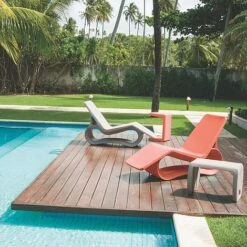 Tramontina Octo Sun Lounger -PlantHub Shop 92713210 7