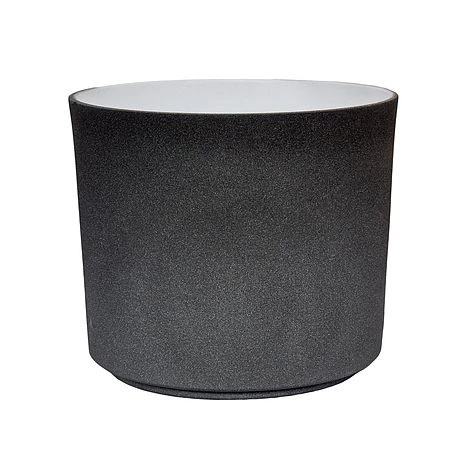 Leon Granite Planter D28Cm 3 Leon Granite Planter D28Cm