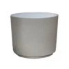 Leon Cement Planter D32Cm -PlantHub Shop 99432LC