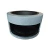 Firebowl & Round Console Cement H32Cm D58Cm -PlantHub Shop 996767