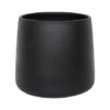 Akemi Planter Carbon Black H20CM D22CM -PlantHub Shop APCB22