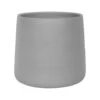 Akemi Planter Clean Grey H20CM D22CM -PlantHub Shop APCG22