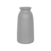 Akemi Vase Tall Clean Grey H32CM W16CM -PlantHub Shop AVCG32 copy