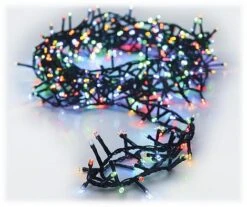 Idooka LED Christmas String Light White Multicolour 1000 1200 1500 20-30 M Outdoor Plug 11 Idooka LED Christmas String Light White Multicolour 1000 1200 1500 20-30 M Outdoor Plug -PlantHub Shop AX8905240.Multicolour