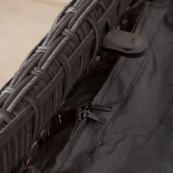 Rowlinson Garden Deluxe Rattan Corner Sofa Dining Set 8 Seat Grey -PlantHub Shop AlbanyCornerset Grey 10