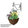 Large Hanging Basket Kits 2 Large Hanging Basket Kits -PlantHub Shop BASK LARGEBLAC B