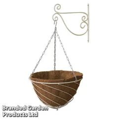Large Hanging Basket Kits -PlantHub Shop BASK LARGECREA A