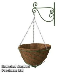 Large Hanging Basket Kits -PlantHub Shop BASK LARGEGREE A