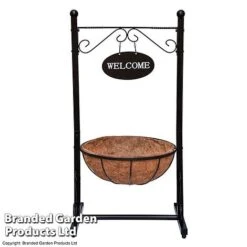 Welcome Planter -PlantHub Shop BASK WELCOMESI T31321