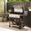 Owsley 4.1 Premium 5 Gas Burner BBQ -PlantHub Shop BBQ 2