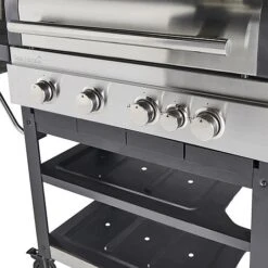 Owsley 4.1 Premium 5 Gas Burner BBQ -PlantHub Shop BBQ 6